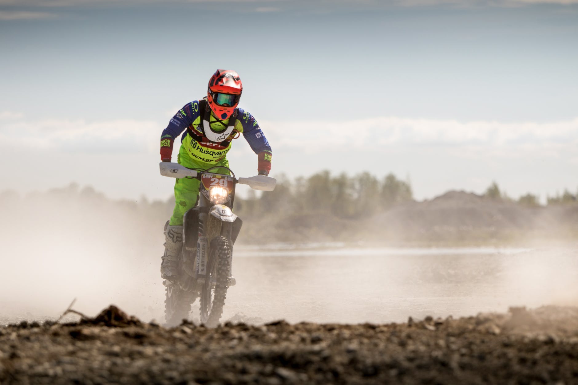 Grasstrack bike